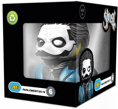 TUBBZ Boxed Edition: Ghost - Papa Emeritus IV Cosplaying Rubber Duck Vinyl Figure