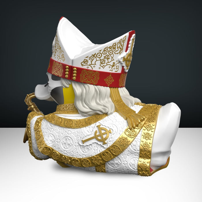 TUBBZ Boxed Edition: Ghost - Papa Nihil Cosplaying Rubber Duck Vinyl Figure