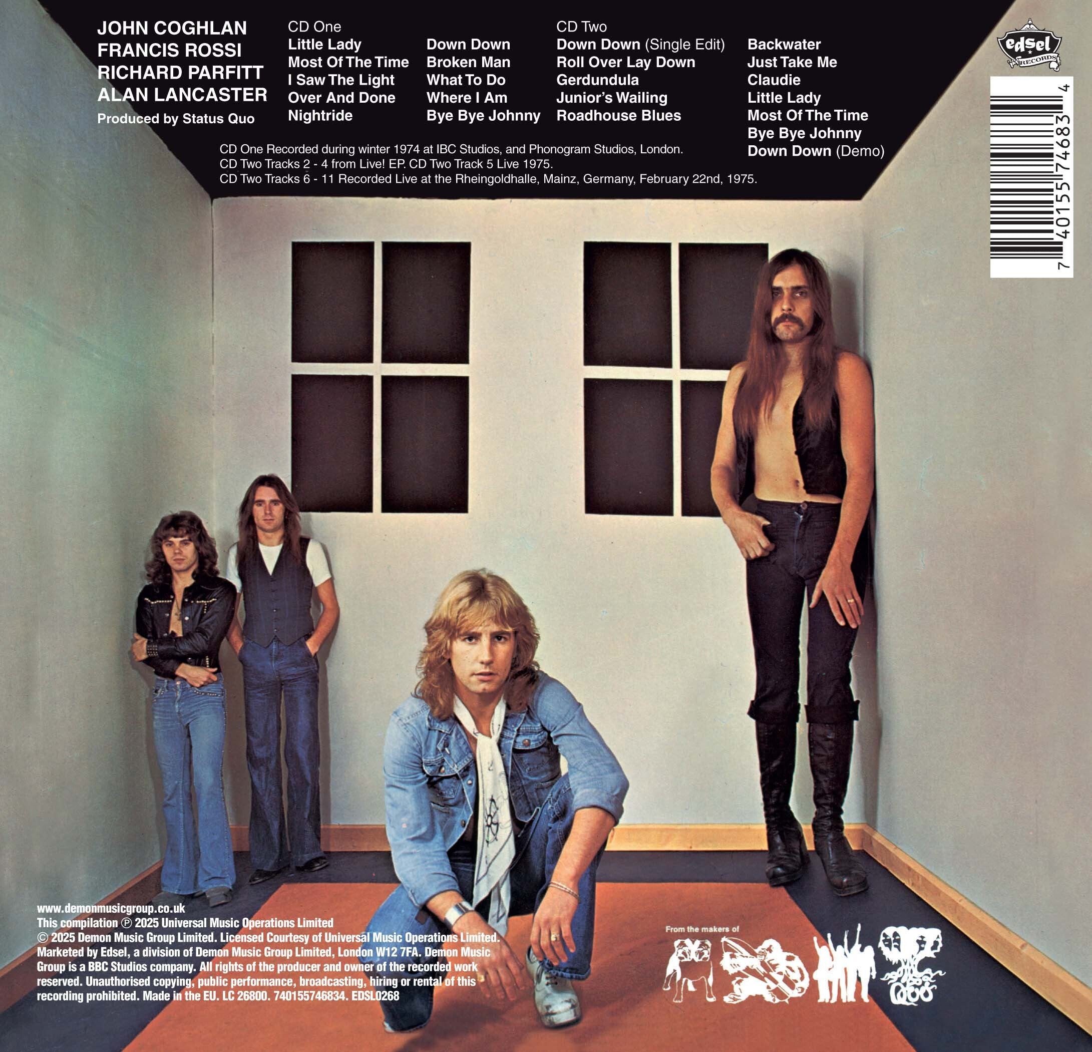 On the Level (50th Anniversary)