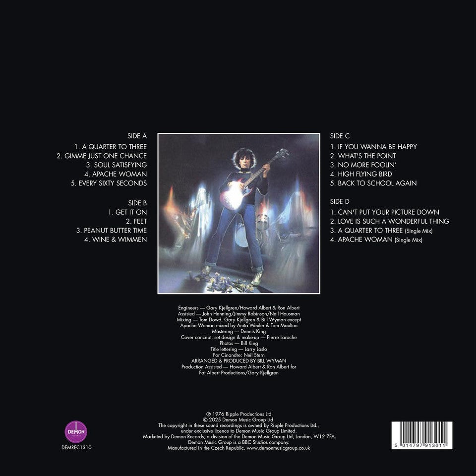 Stone Alone (50th Anniversary)