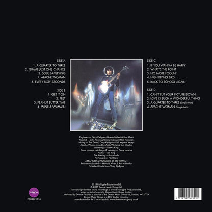 Stone Alone (50th Anniversary)