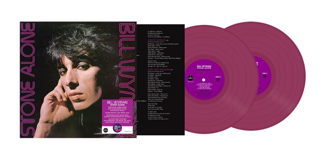 Stone Alone (50th Anniversary)
