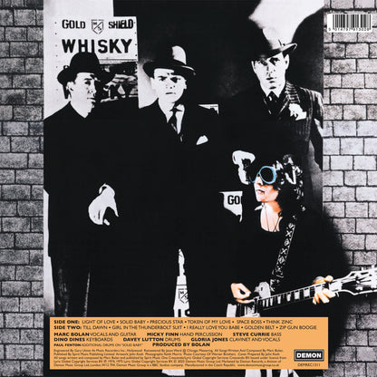 Bolan's Zip Gun (50th Anniversary)