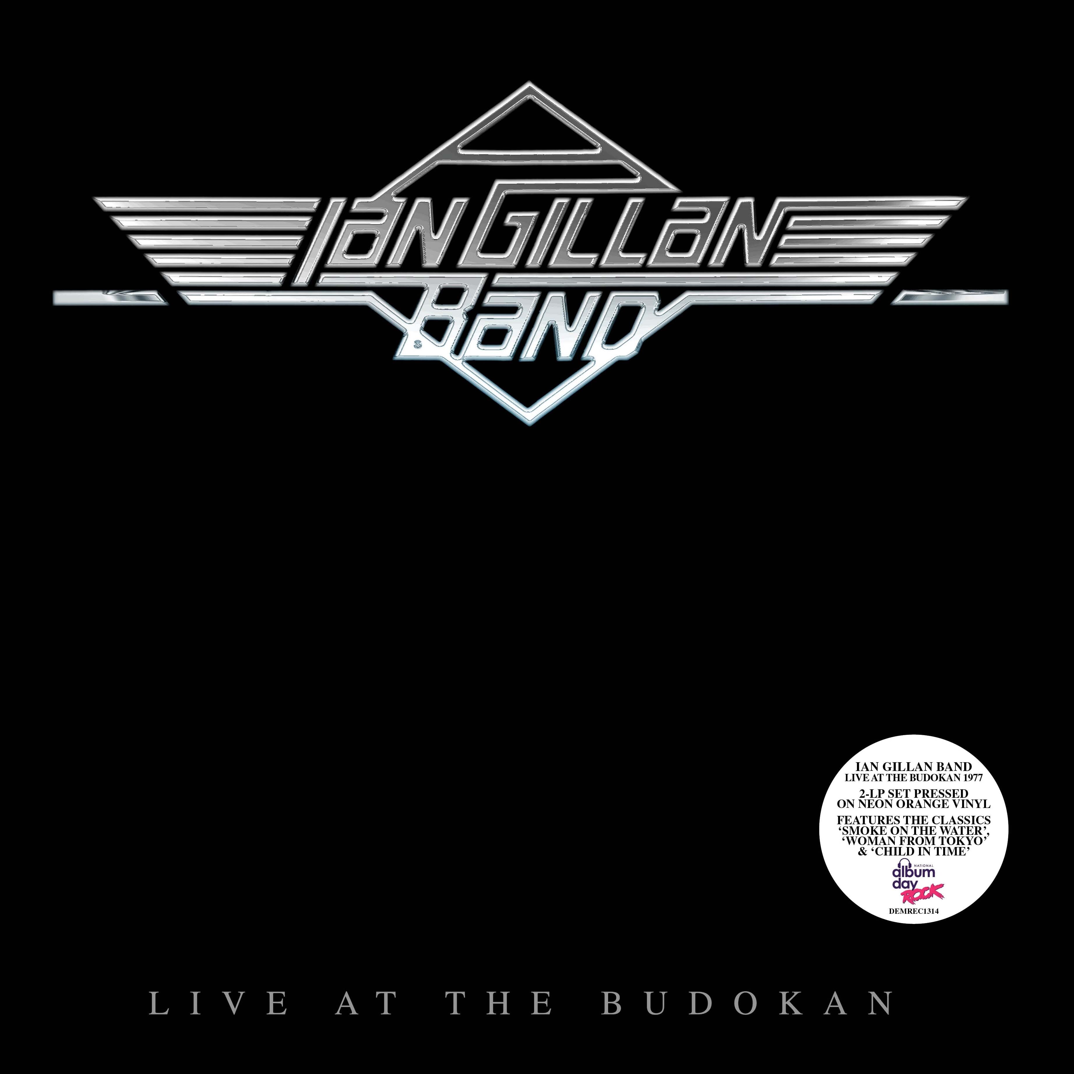 Live at the Budokan (National Album Day 2025)