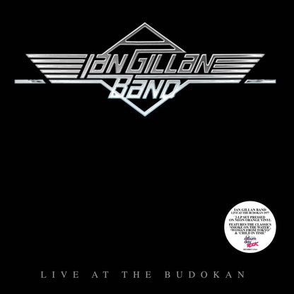 Live at the Budokan (National Album Day 2025)