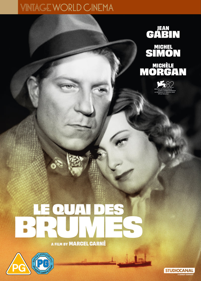 Le Quai Des Brumes