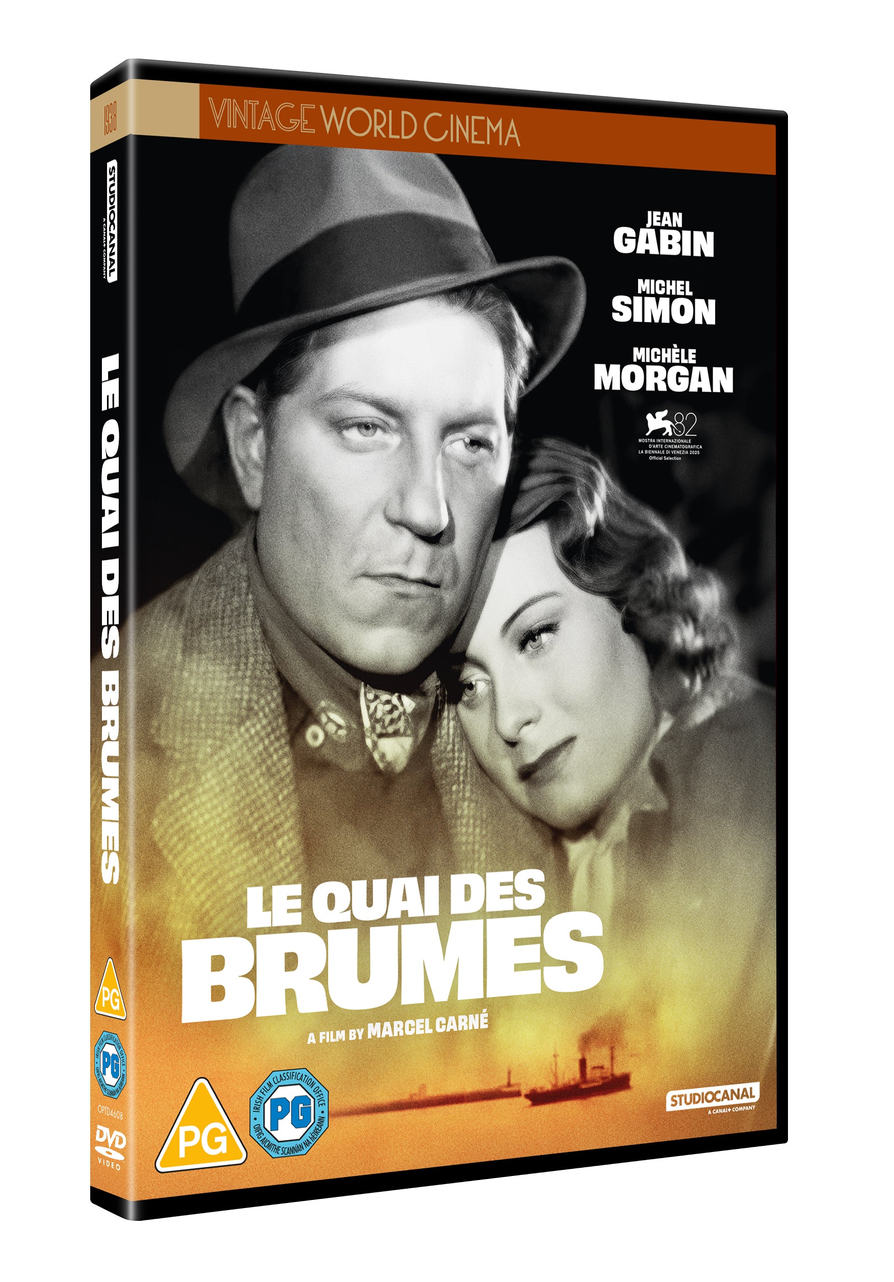 Le Quai Des Brumes