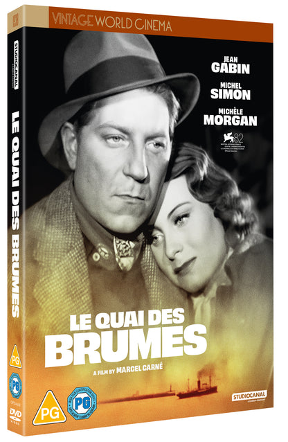 Le Quai Des Brumes