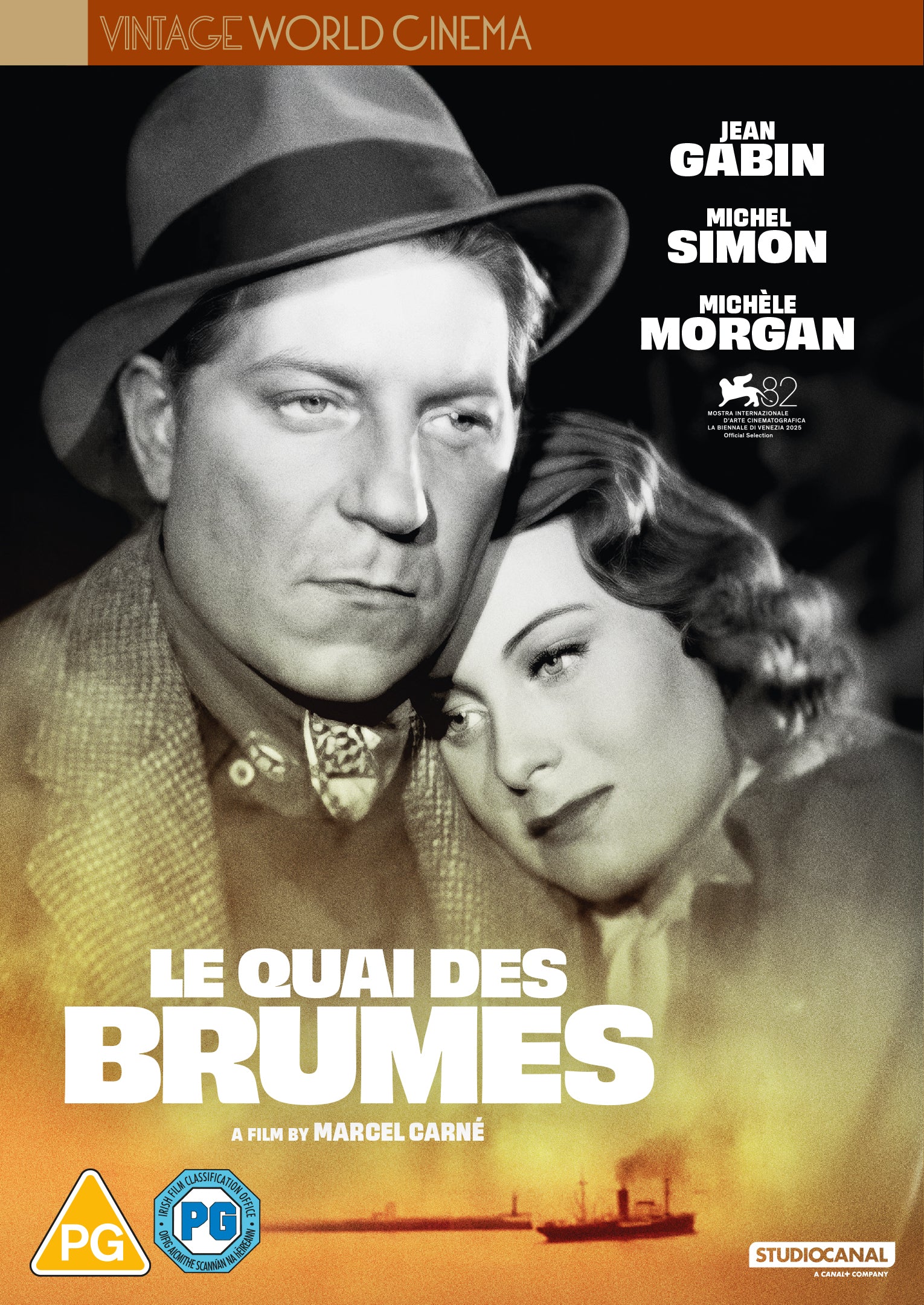 Le Quai Des Brumes