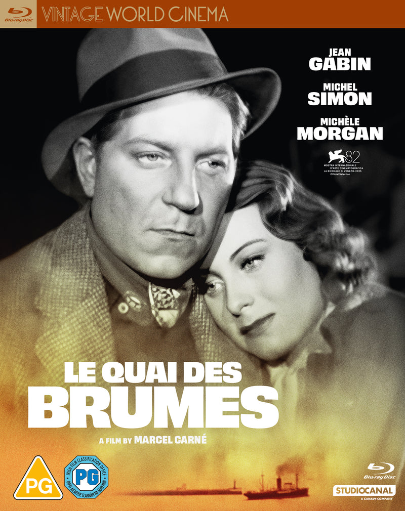 Le Quai Des Brumes