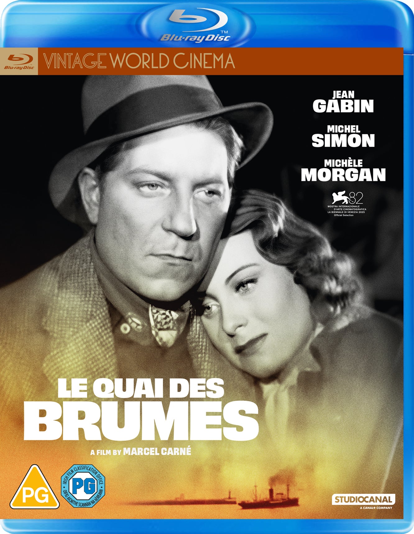 Le Quai Des Brumes