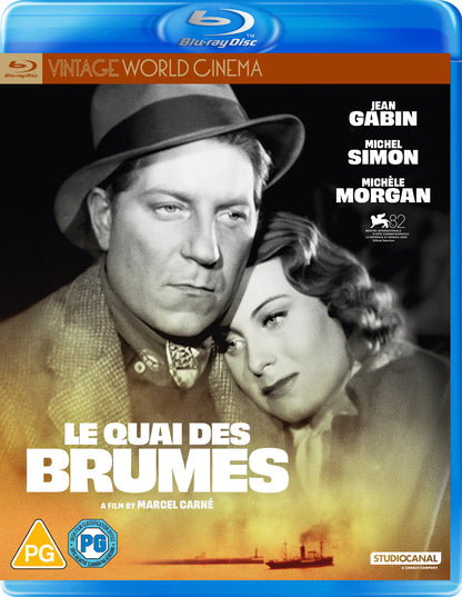 Le Quai Des Brumes