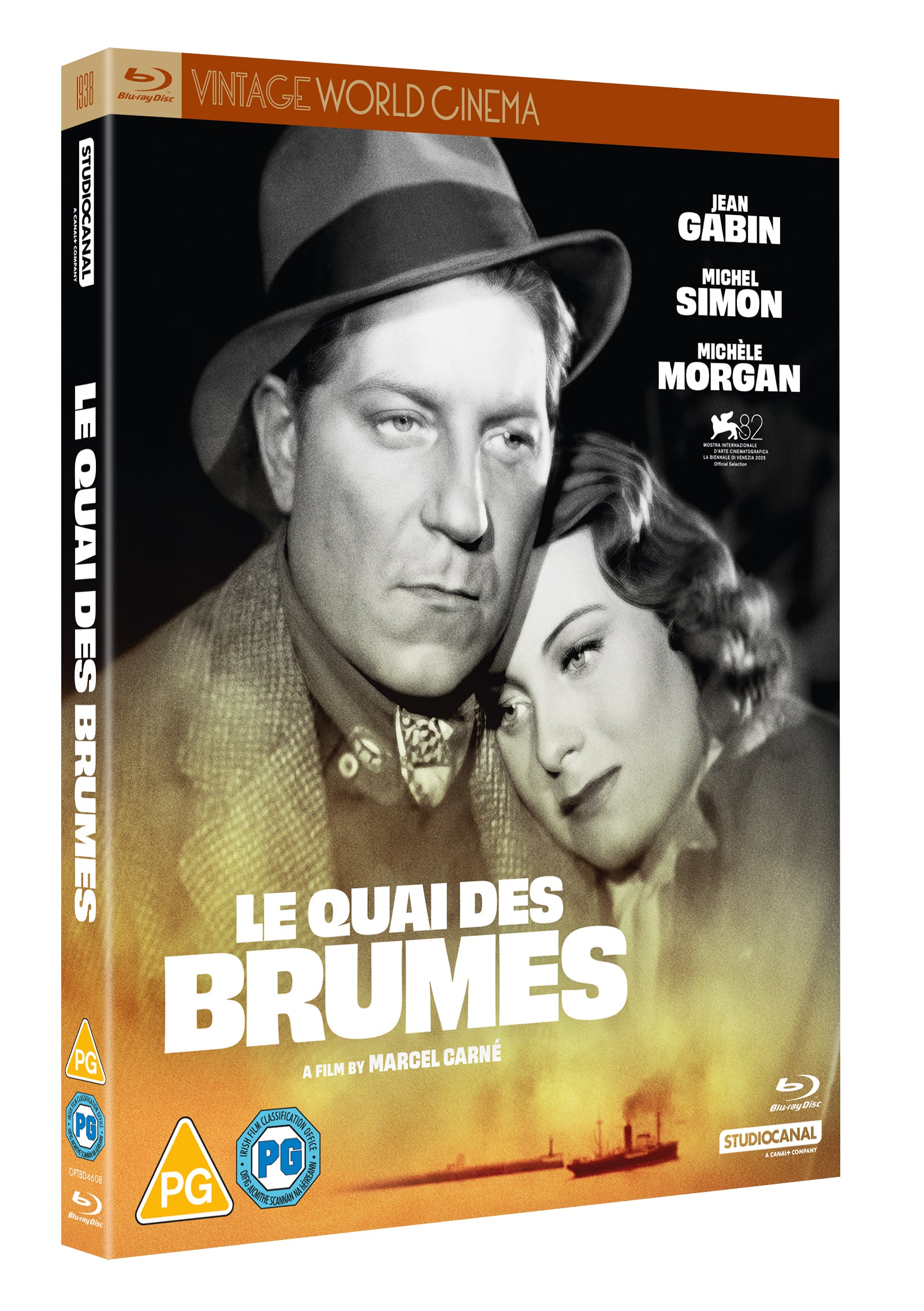 Le Quai Des Brumes