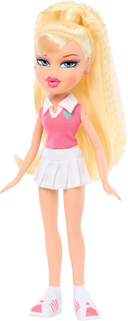 Bratz Play Sportz- Cloe (Tennis)