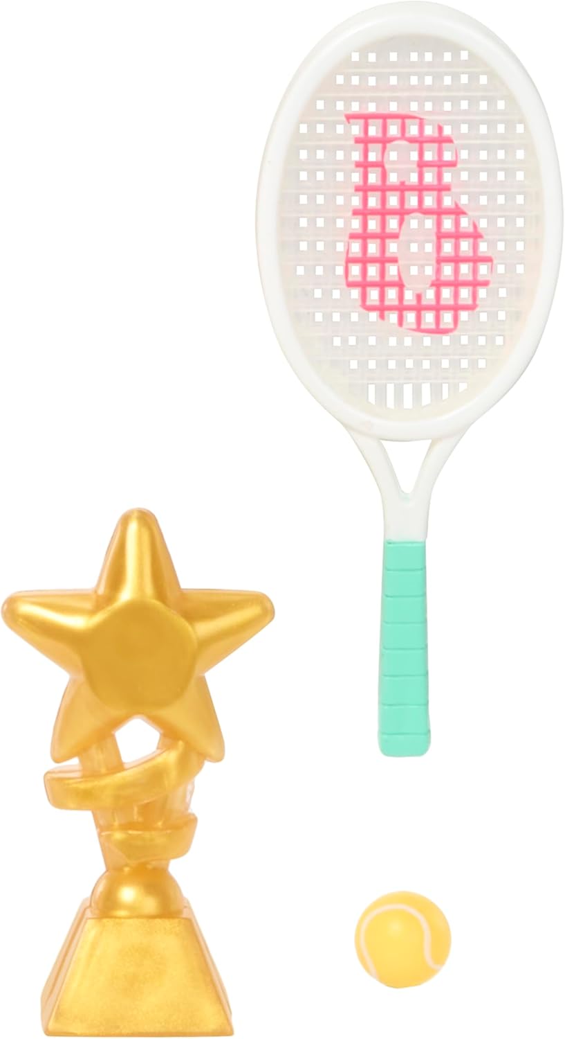 Bratz Play Sportz- Cloe (Tennis)