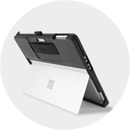 KENSINGTON Coque de protection tablette BlackBelt EQ