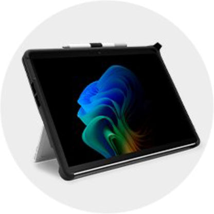 KENSINGTON Coque de protection tablette BlackBelt EQ