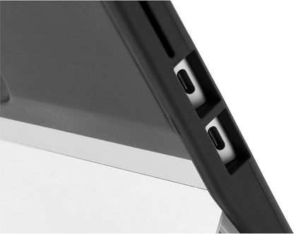 KENSINGTON Coque de protection tablette BlackBelt EQ