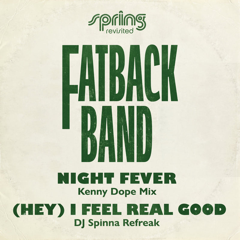 Night Fever/(Hey) I Feel Real Good