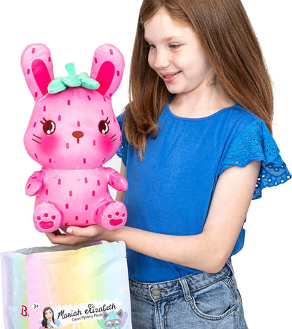 Moriah Elizabeth 11” Mystery Plush – Series 2 - Buddies; Blind Box, 1 of 8 Possible, Official Merch