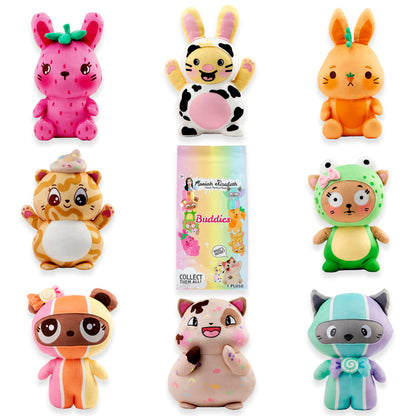 Moriah Elizabeth 11” Mystery Plush – Series 2 - Buddies; Blind Box, 1 of 8 Possible, Official Merch