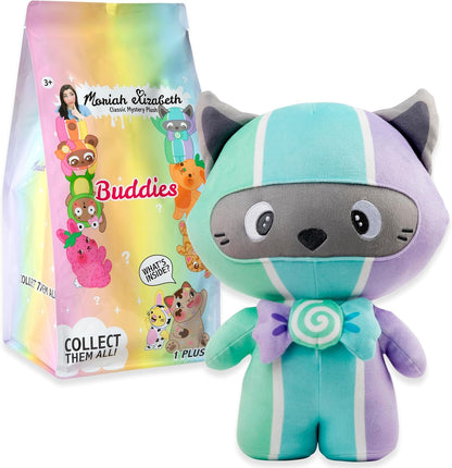 Moriah Elizabeth 11” Mystery Plush – Series 2 - Buddies; Blind Box, 1 of 8 Possible, Official Merch