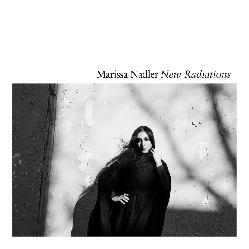 Audio Cd Marissa Nadler - New Radiations