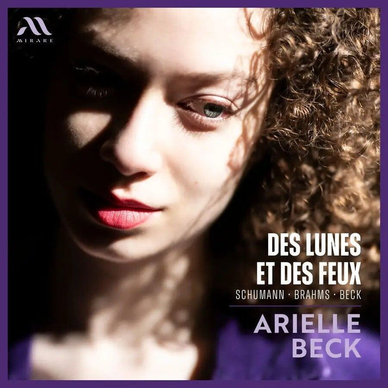 Arielle Beck: Des Lunes Et Des Feux