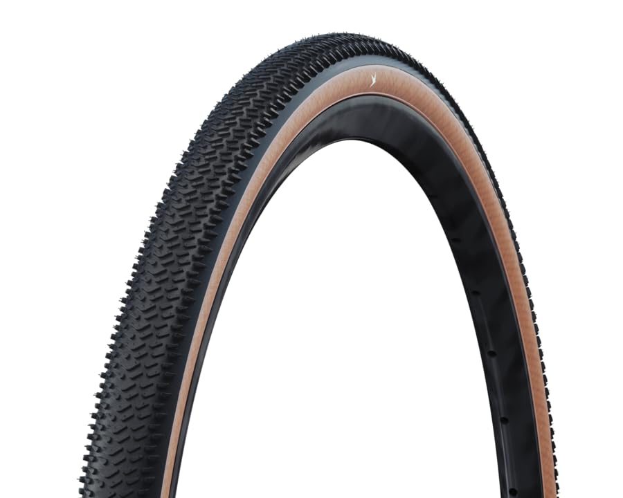 Schwalbe G-One R Pro TLR Race Evo V-Guard Gravel Tyre in Black (Folding) - 29 x 2.15`` [Black]