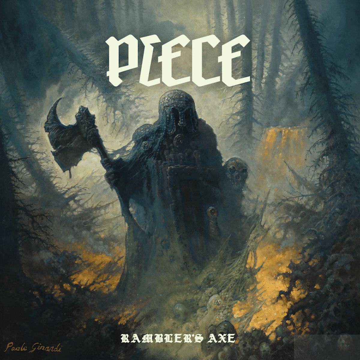 Rambler's Axe