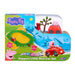 Peppa Pig Whizz Around Peppa’s Little Red Car Set, Motorised Vehicles, Track Toys, Pre-school Toys
