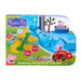Peppa Pig Whizz Around Bobbing Along Boat Set