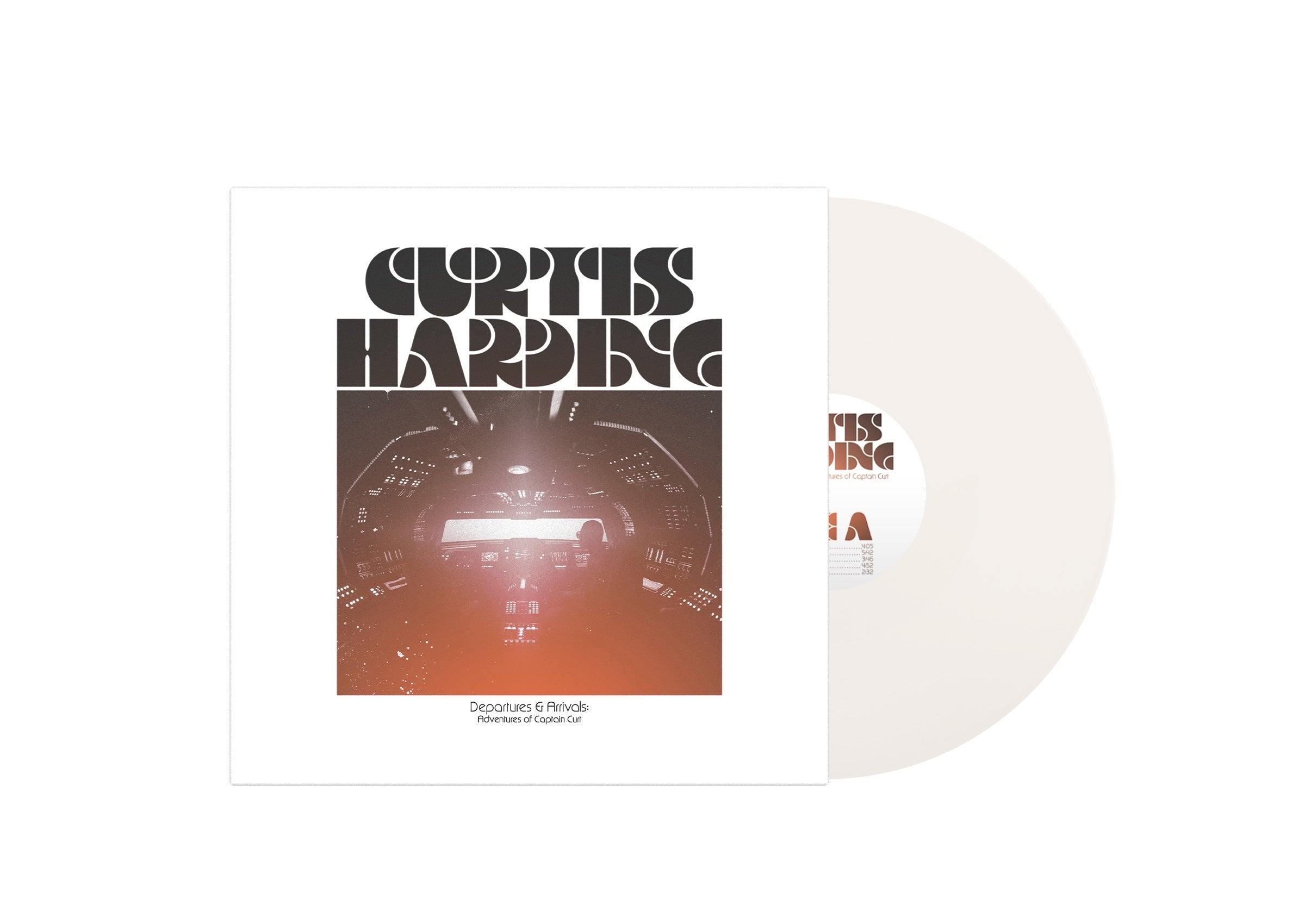 Departures & Arrivals: Adventures of Captain Curt