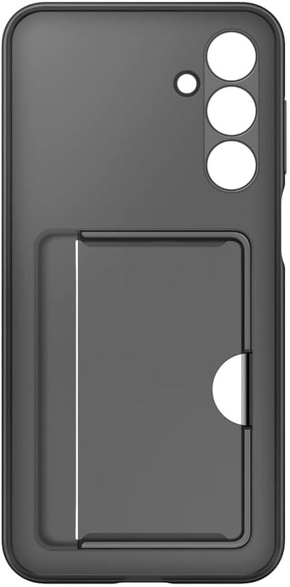 Samsung Card Slot Case for A16 | A16 5G Black