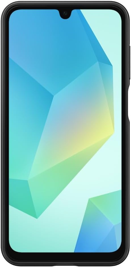 Samsung Card Slot Case for A16 | A16 5G Black