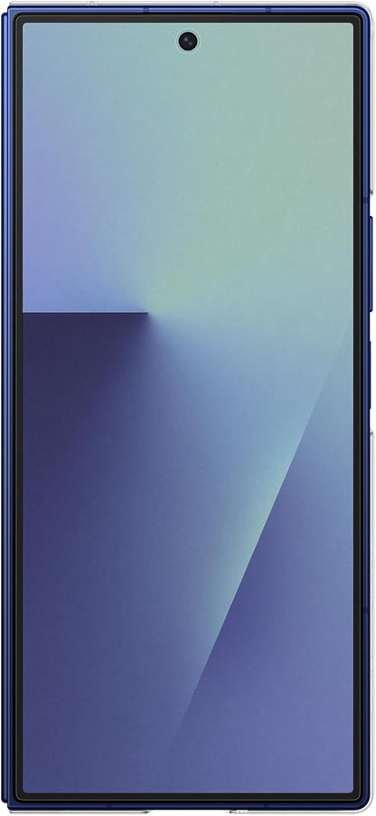 Samsung Galaxy Official Clear Grip Case for Galaxy Z Fold7 in Transparent