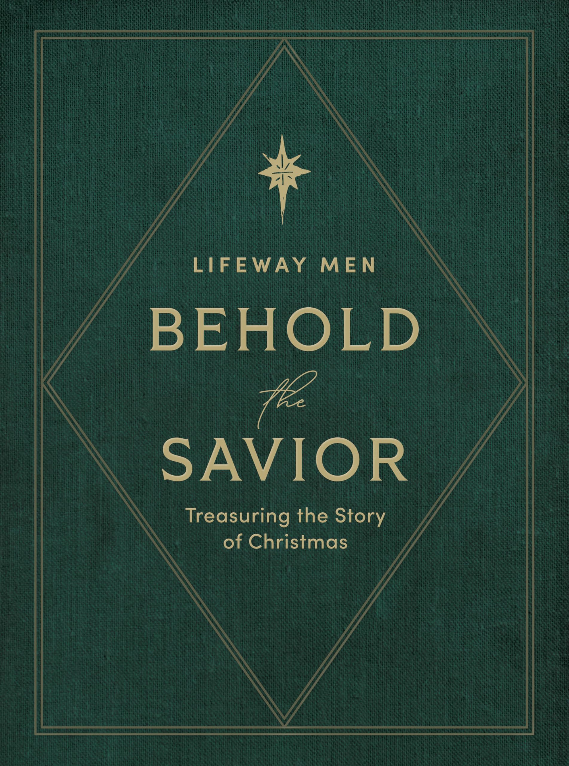 Behold the Savior Bible Study Book