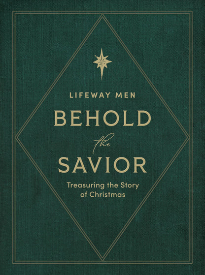 Behold the Savior Bible Study Book