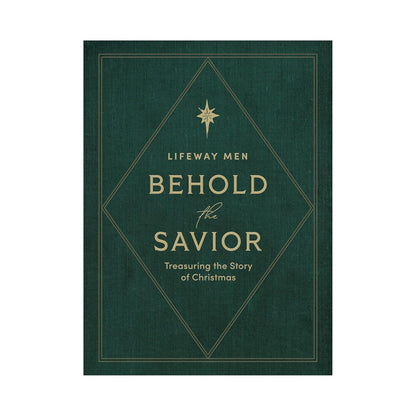 Behold the Savior Bible Study Book
