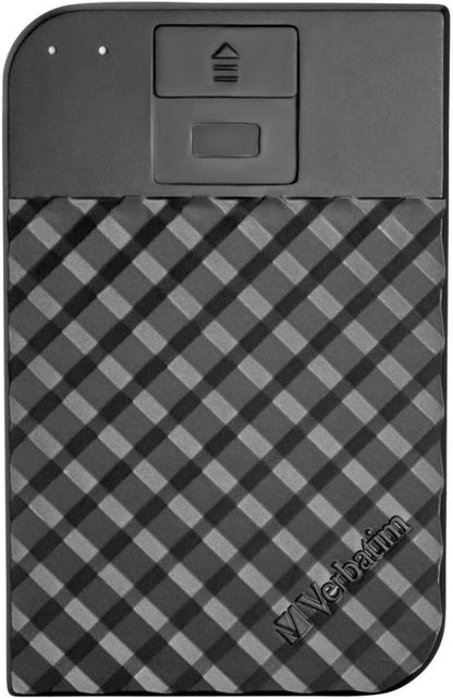 Verbatim Fingerprint Secure HDD 2TB 56351