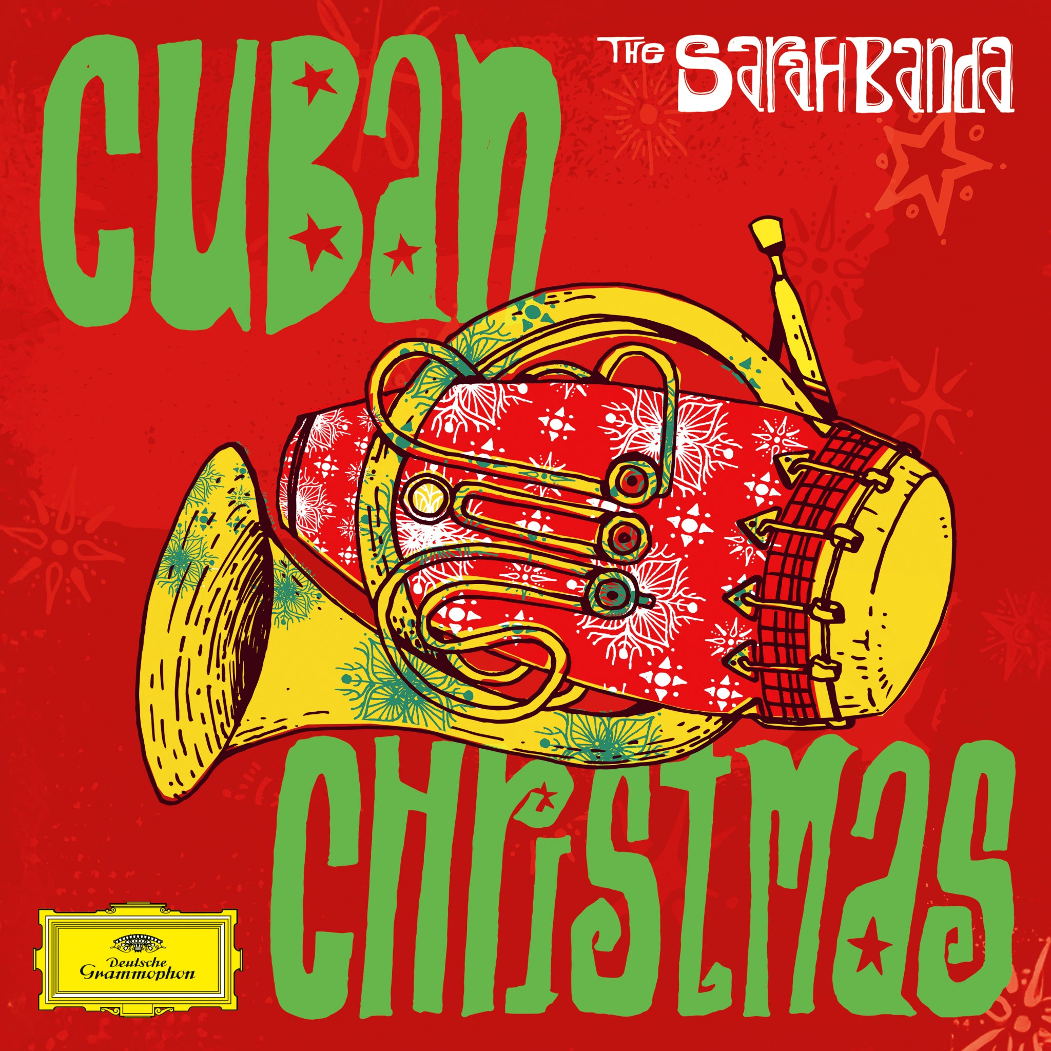 The Sarahbanda: Cuban Christmas