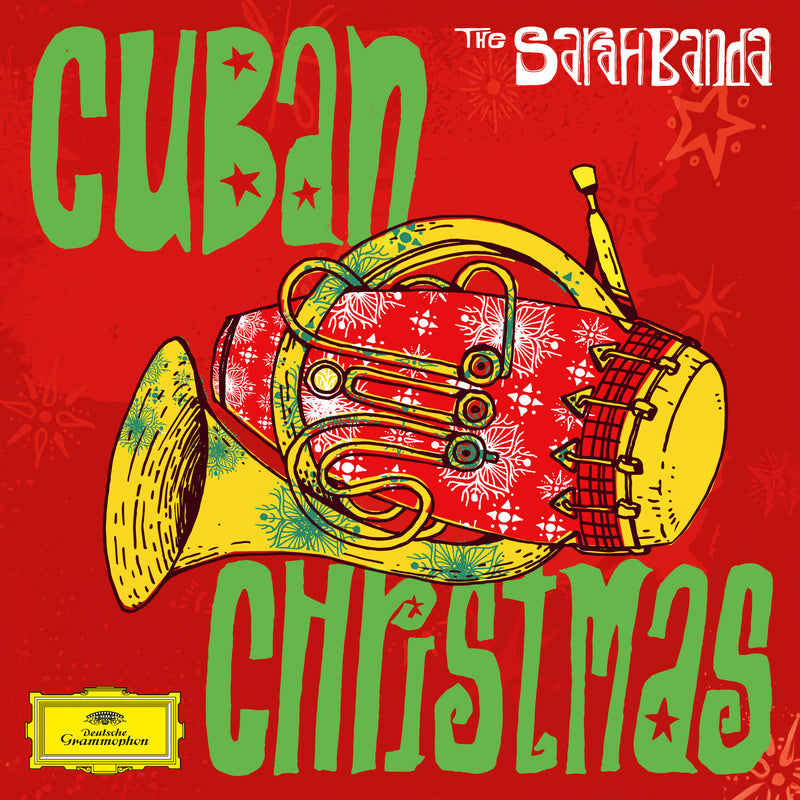 The Sarahbanda: Cuban Christmas