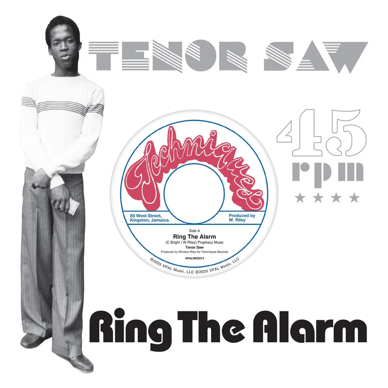 Ring the Alarm