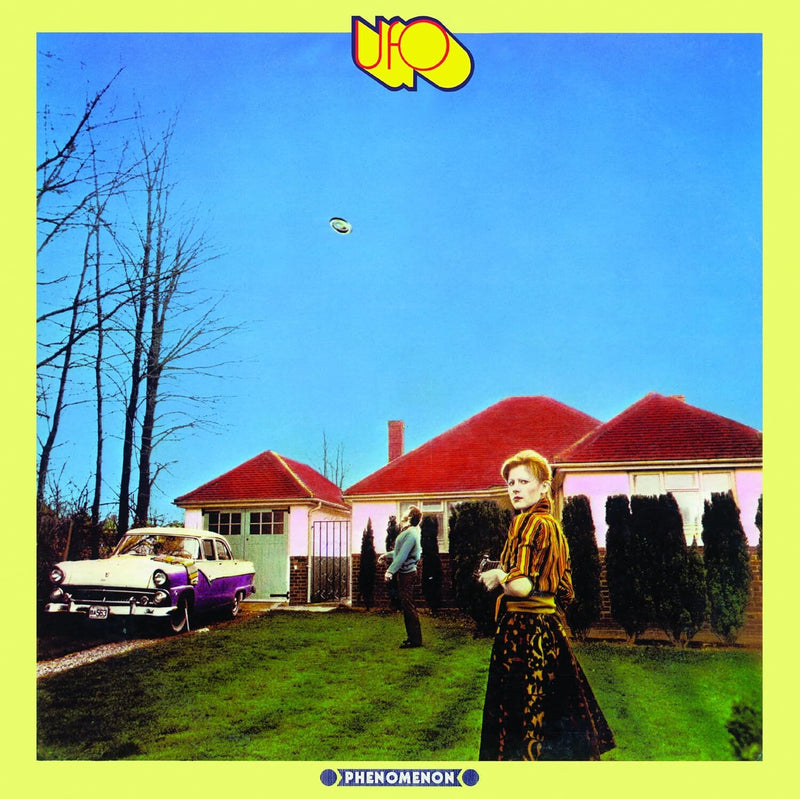 Phenomenon (National Album Day 2025)