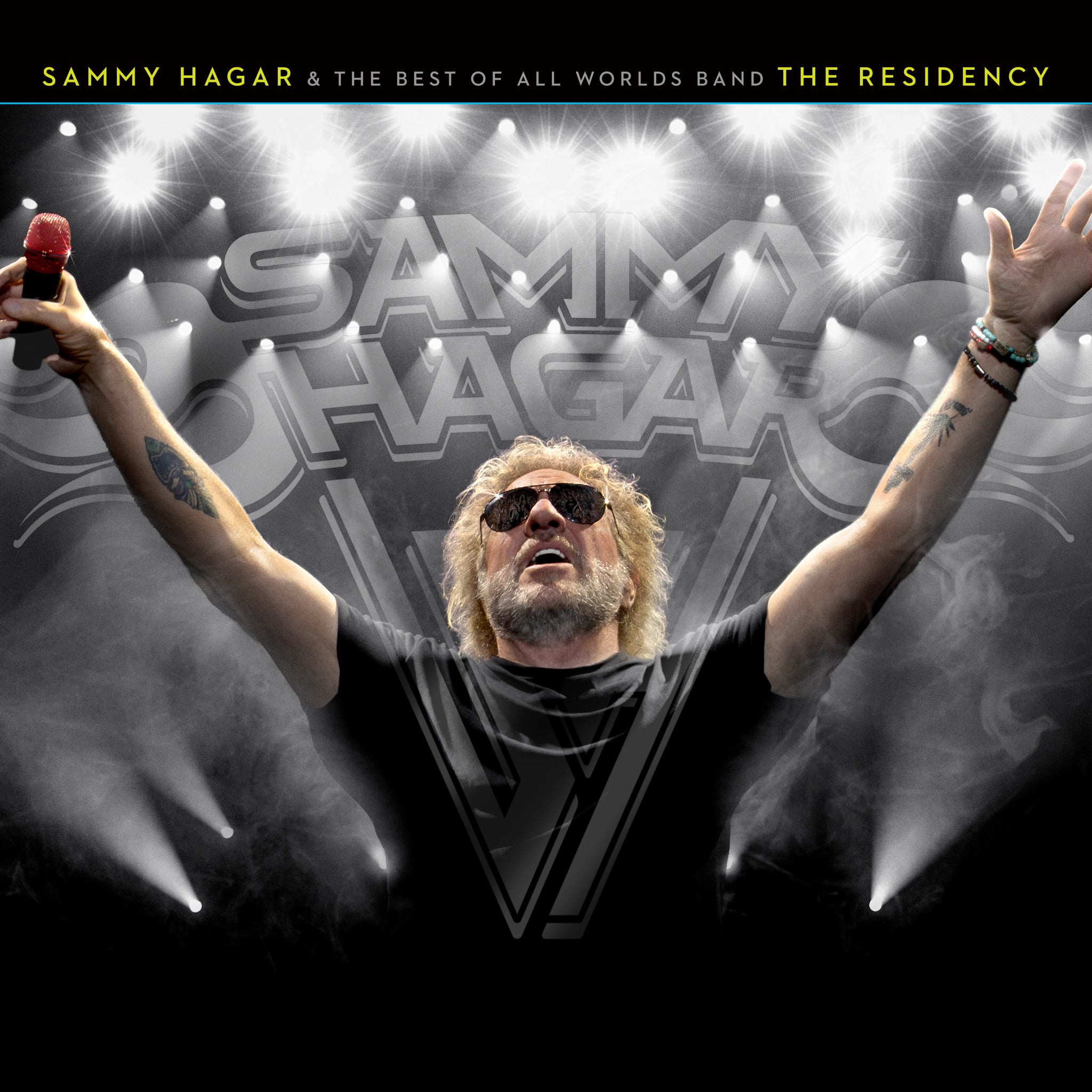 Sammy Hagar & the Best of All Worlds Band: The Residency