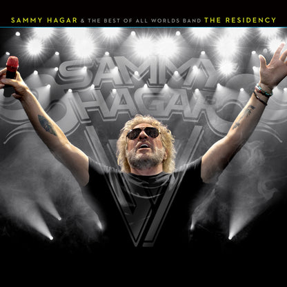 Sammy Hagar & the Best of All Worlds Band: The Residency