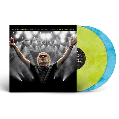Sammy Hagar & the Best of All Worlds Band: The Residency