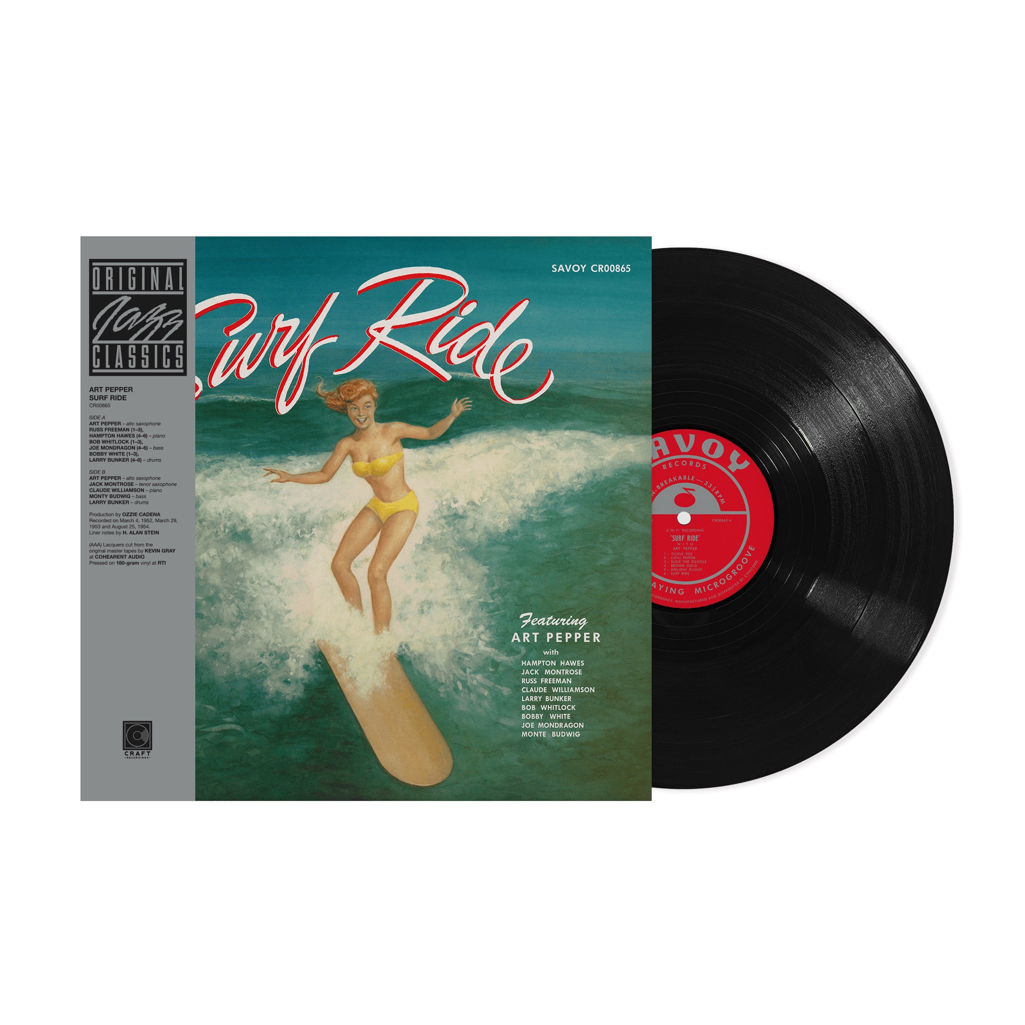 Surf Ride