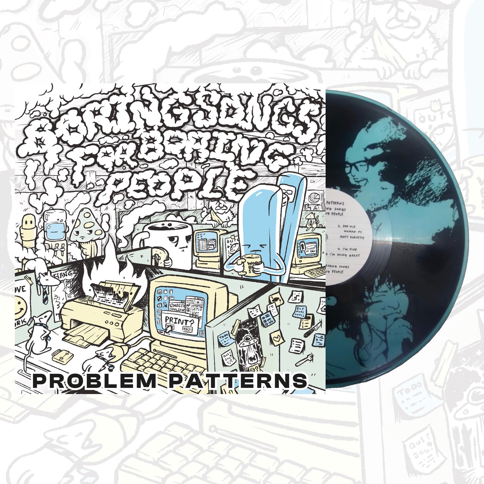 Boring Songs for Boring People