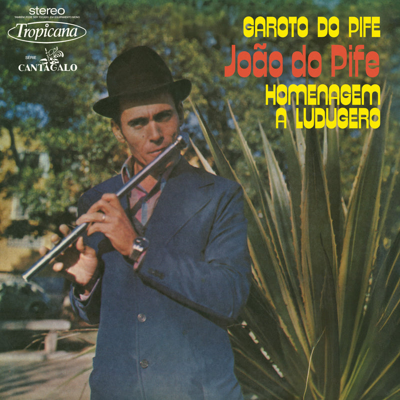 Garoto Do Pife/Homenagem a Ludugero